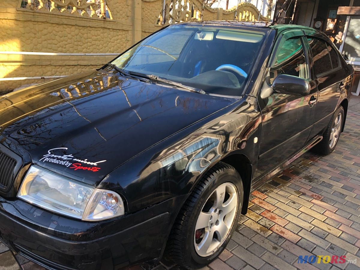 2008' Skoda Octavia photo #6