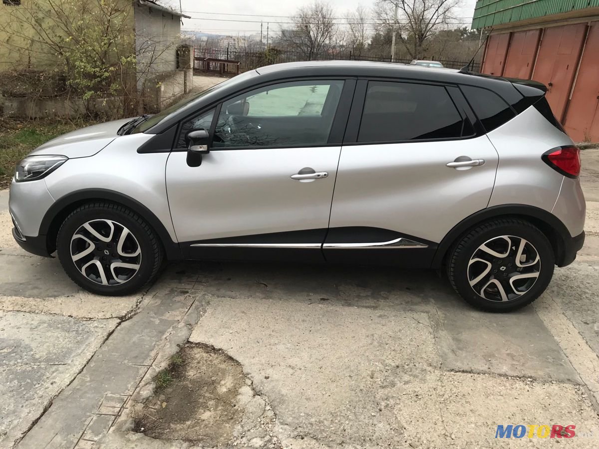 2013' Renault Captur photo #3