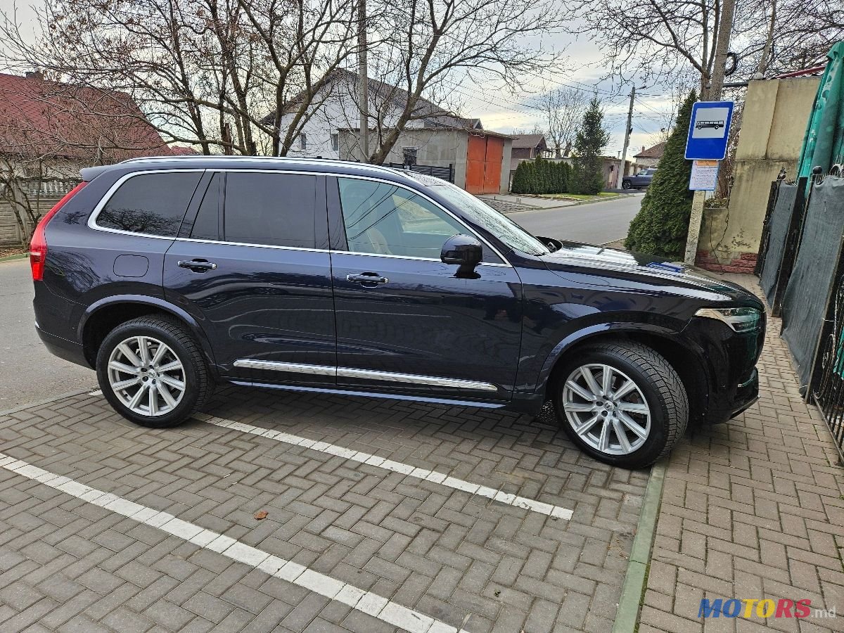 2016' Volvo XC90 photo #1