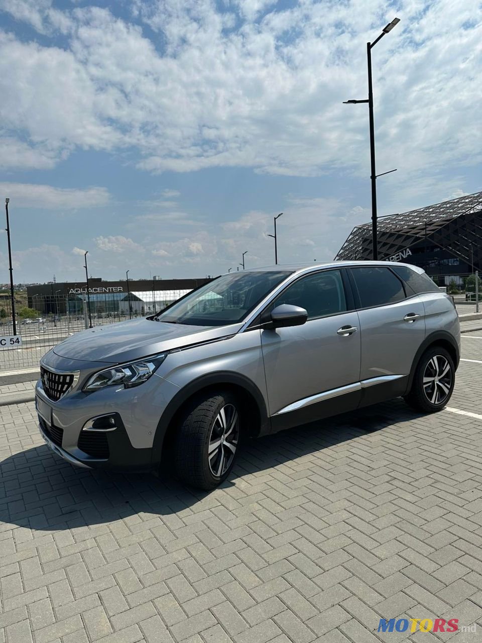 2019' Peugeot 3008 photo #4