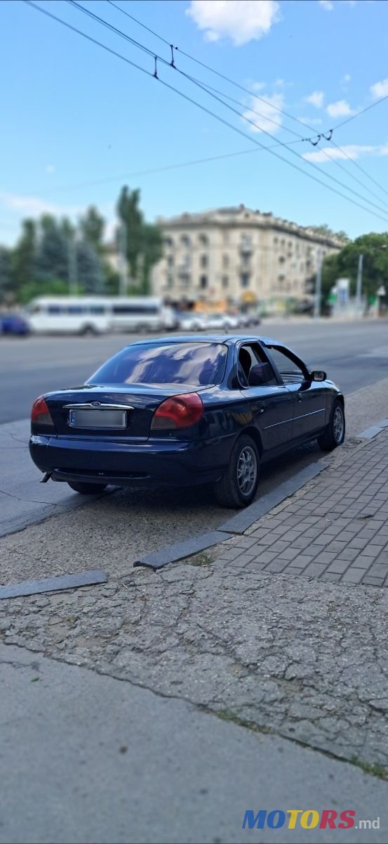 1999' Ford Mondeo photo #2