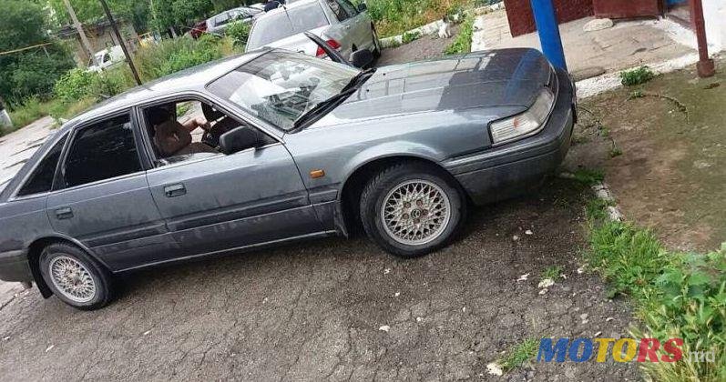 1989' Mazda 626 photo #1