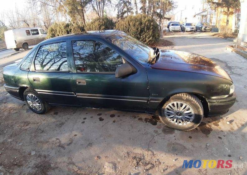 1995' Opel Vectra photo #1