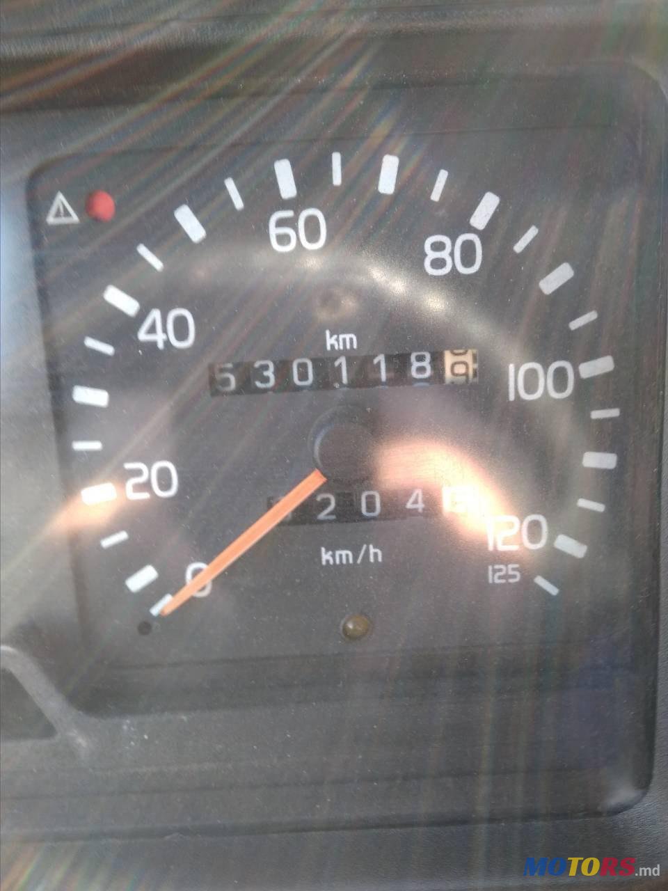 1998' Volvo Volvo FH4x2t photo #3