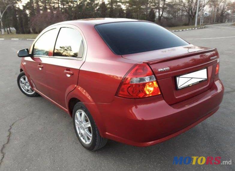 2006' Chevrolet Aveo photo #1