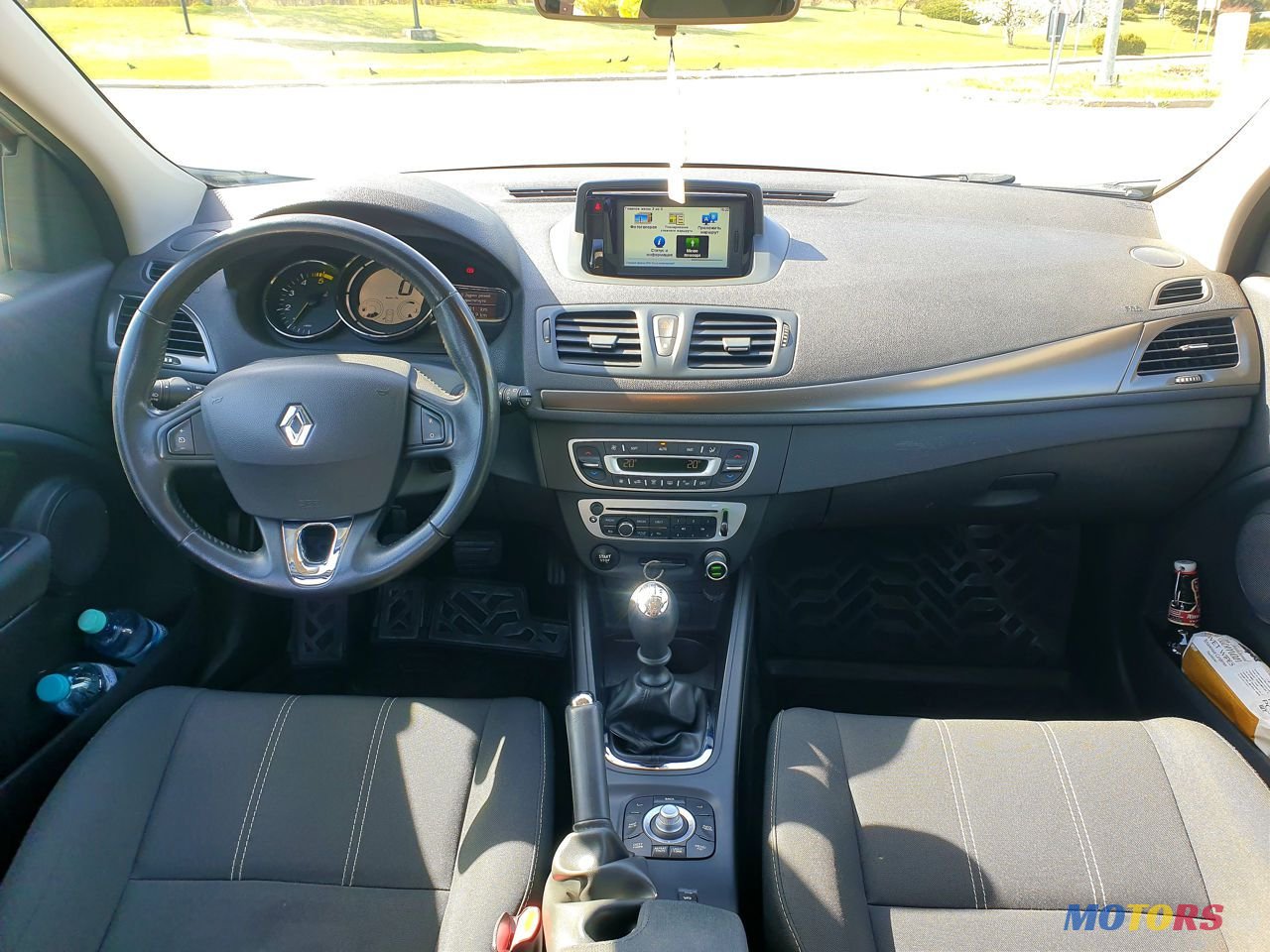 2014' Renault Megane photo #6