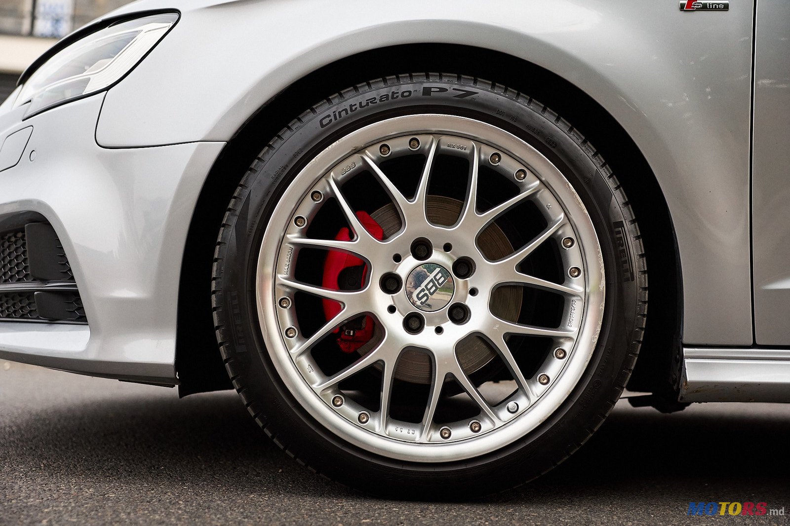 2016' Audi A3 8v facelift photo #5