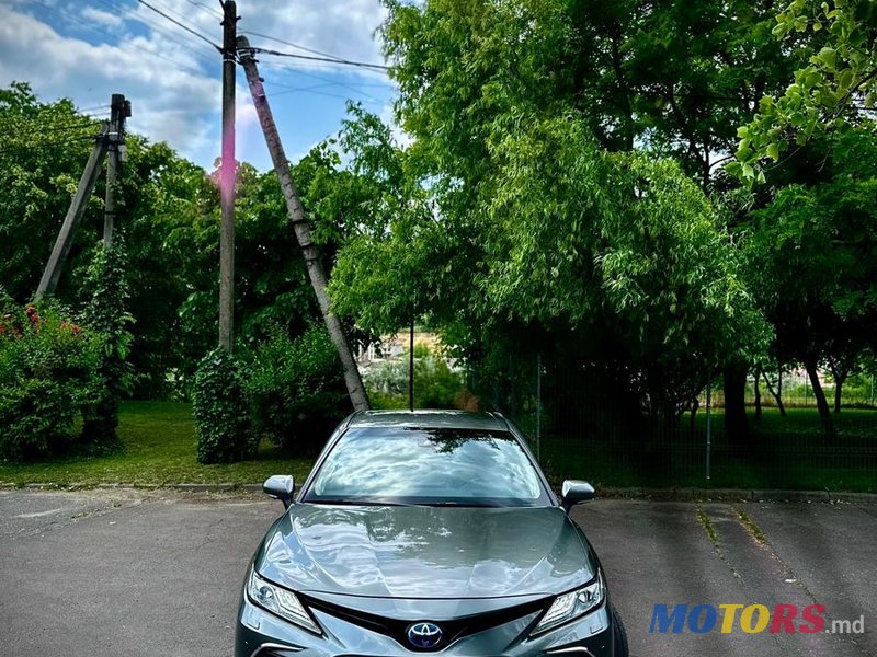 2022' Toyota Camry photo #2