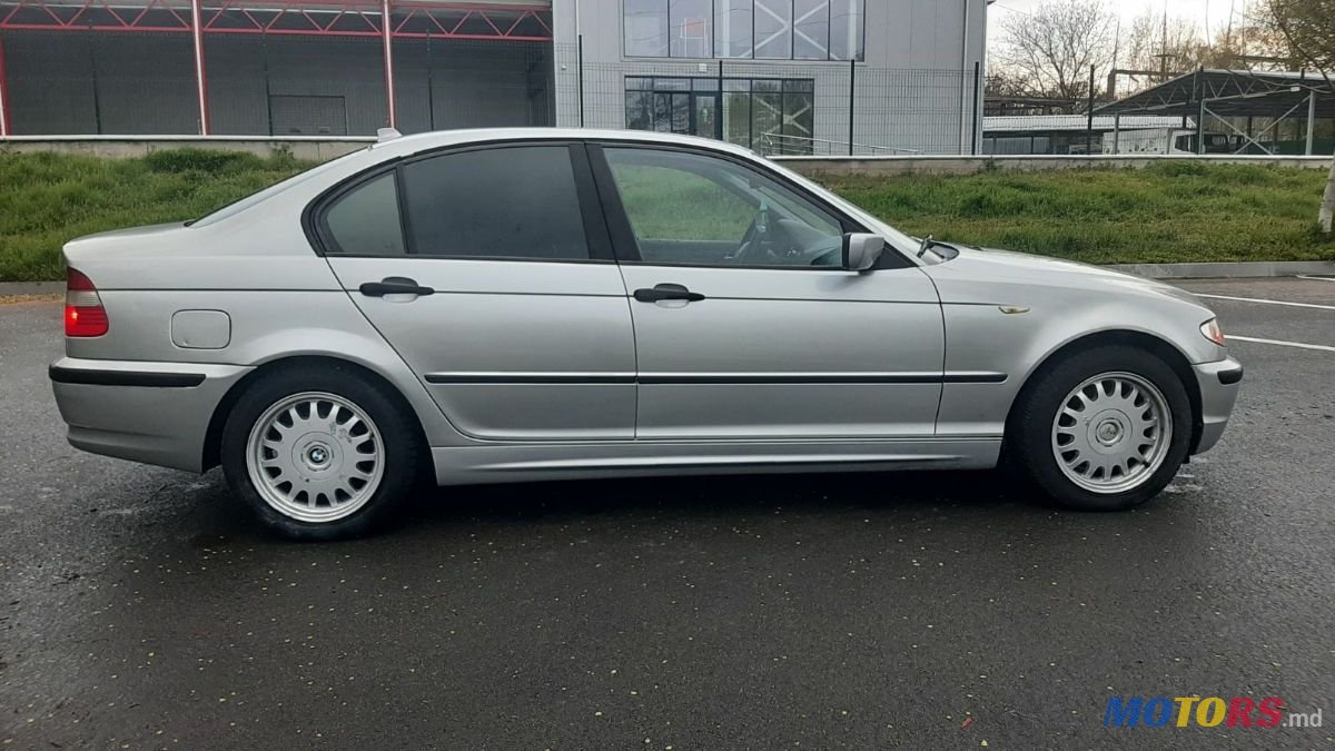 2005' BMW 3 Series photo #5