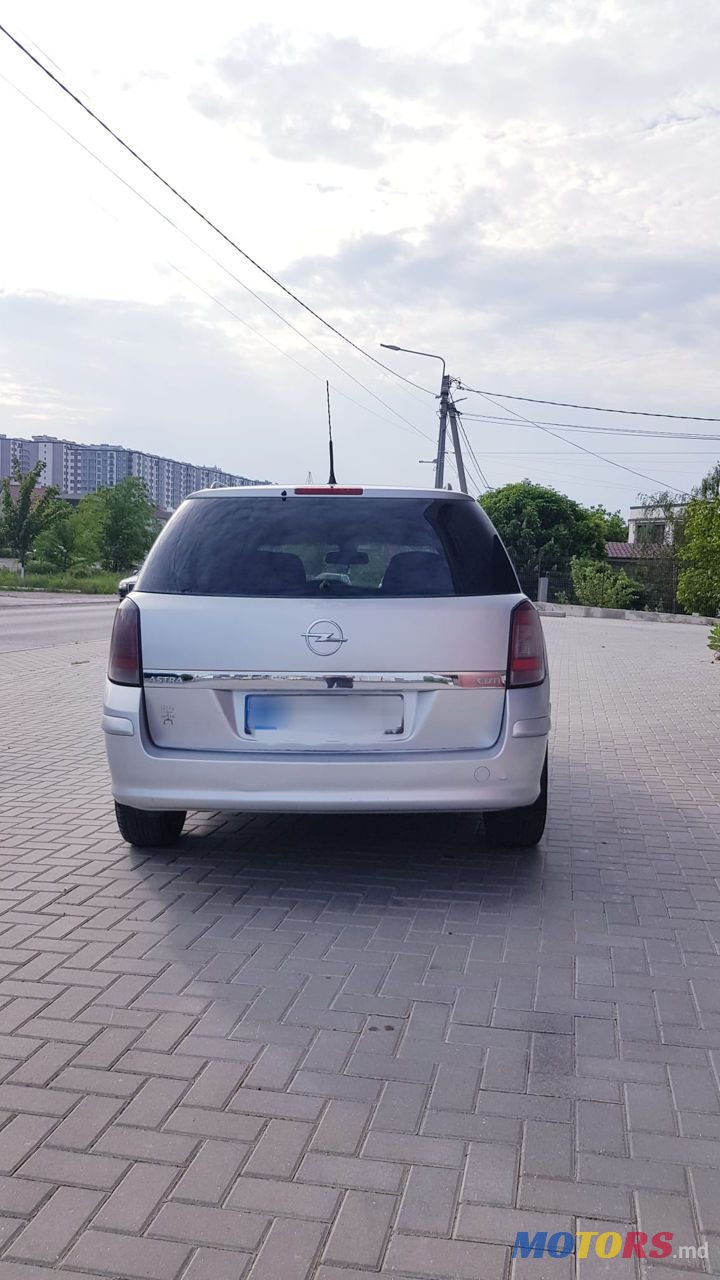 2006' Opel Astra photo #5