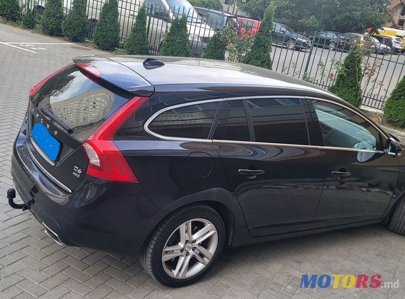 2015' Volvo V60 photo #3