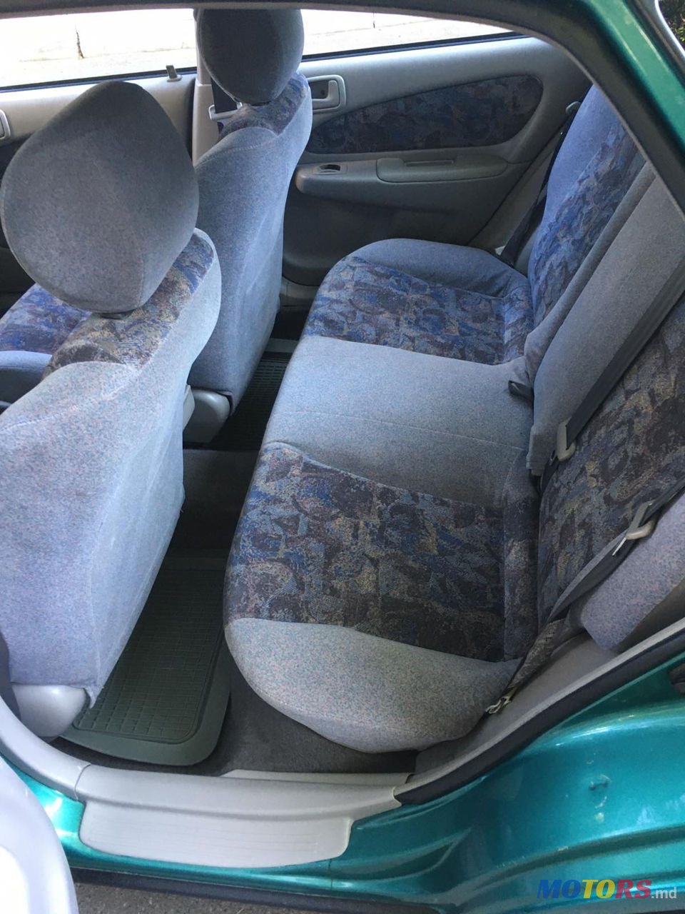 1998' Toyota Corolla photo #4