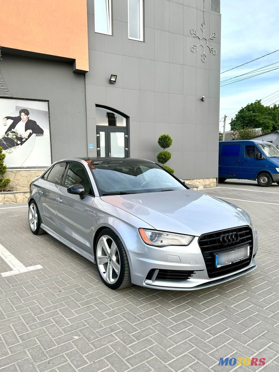 2015' Audi A3 photo #1