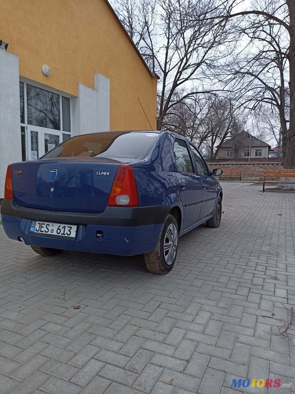2006' Dacia Logan photo #2