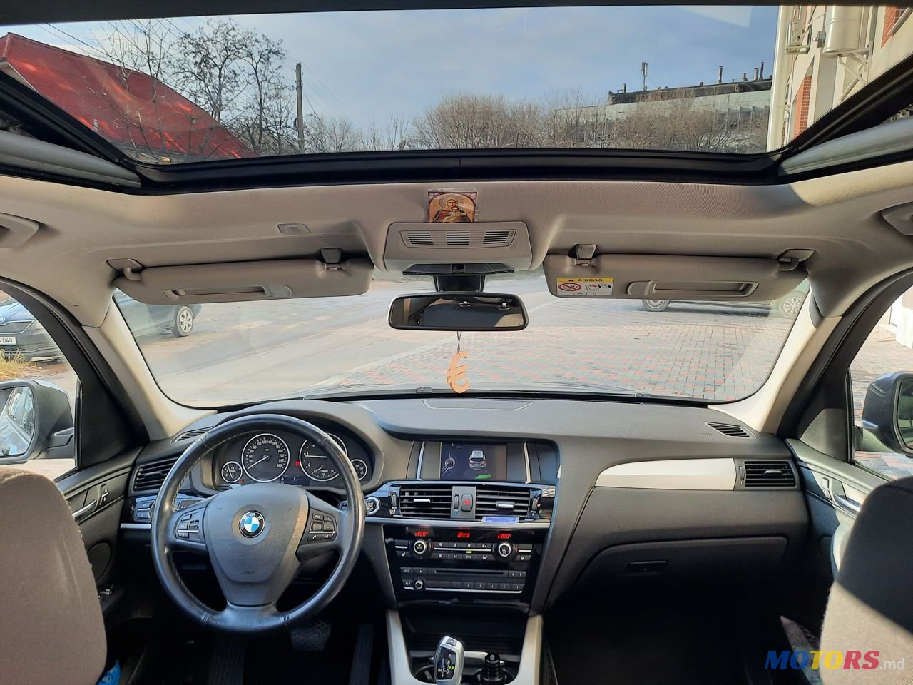 2014' BMW X3 photo #5