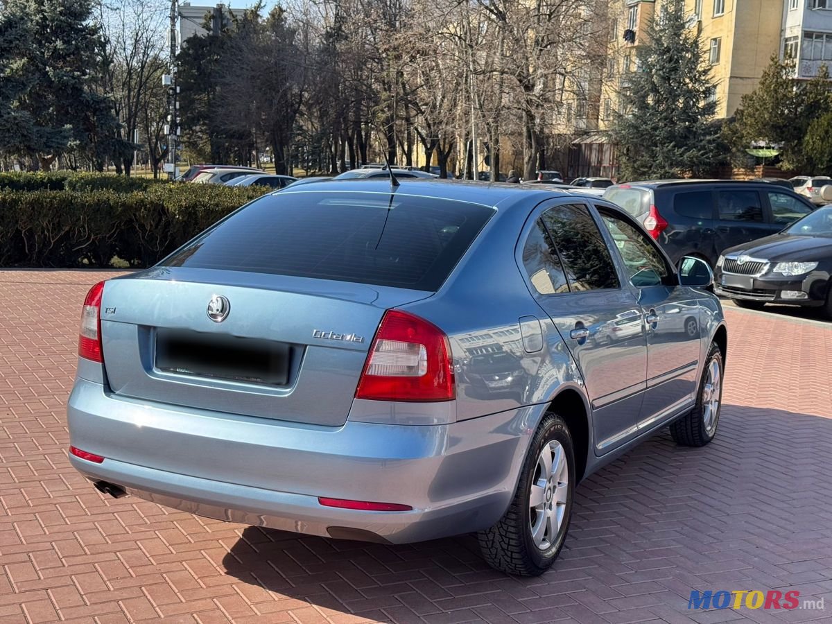 2010' Skoda Octavia photo #4