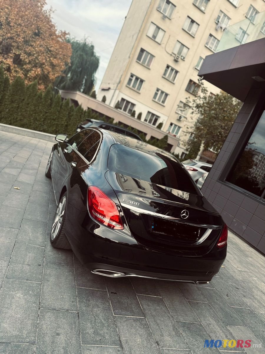 2015' Mercedes-Benz C Класс photo #2