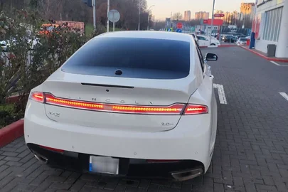 2015' Lincoln MKZ