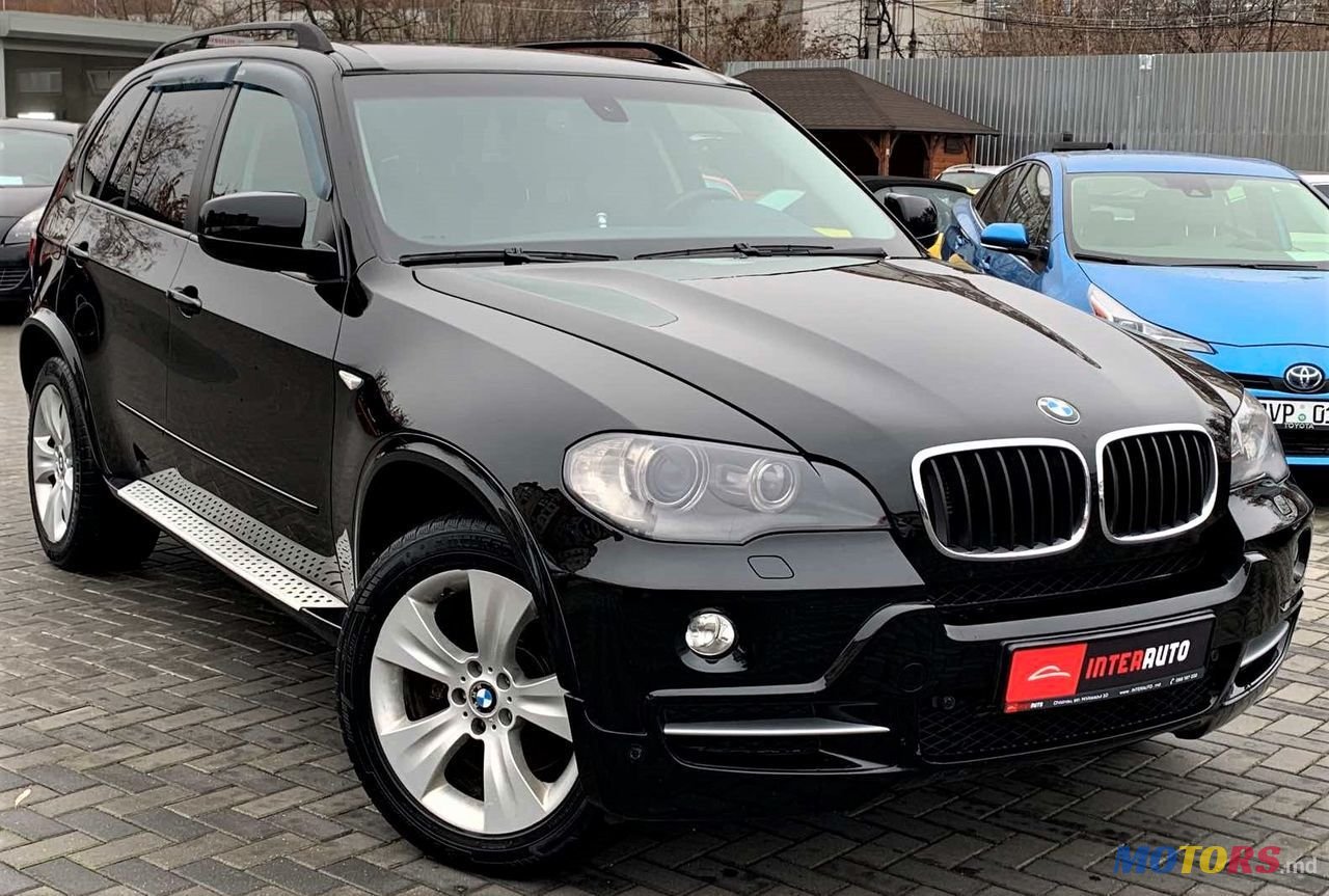 2008' BMW X5 photo #3