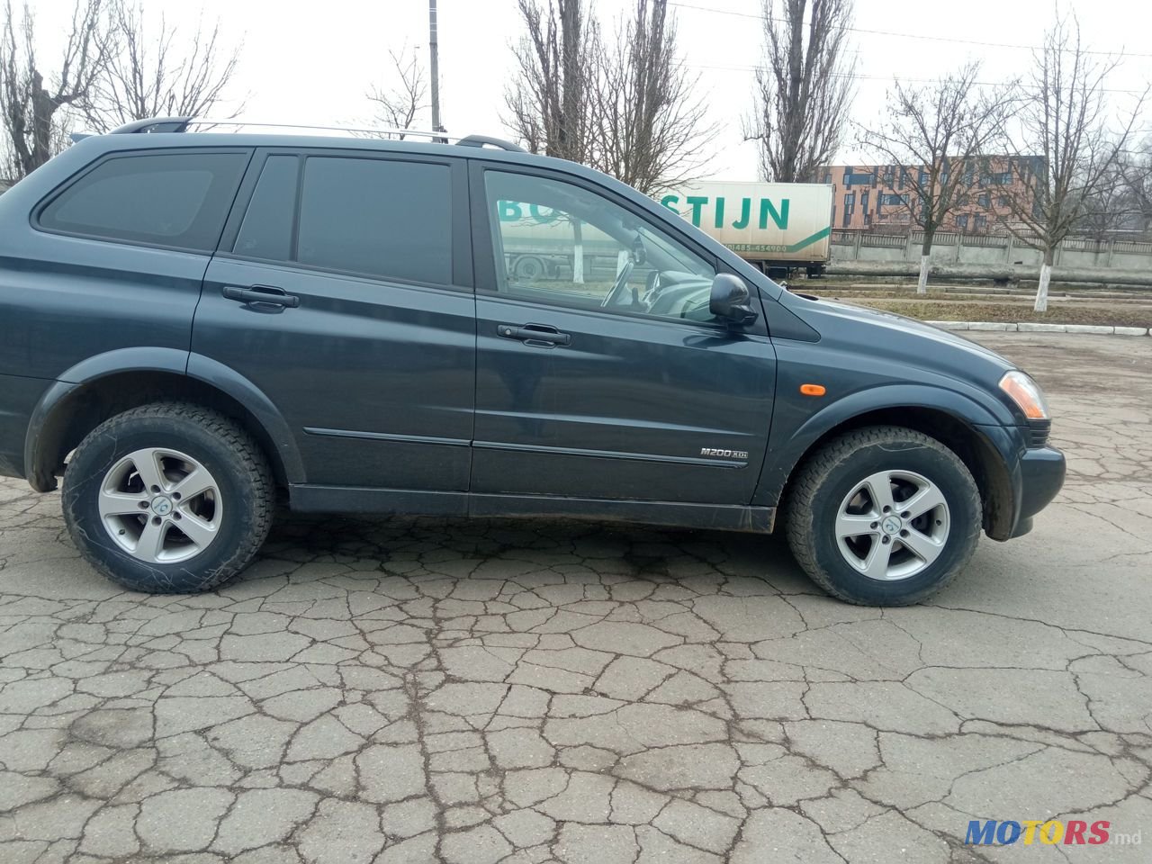 2006' Mercedes-Benz M Класс photo #5