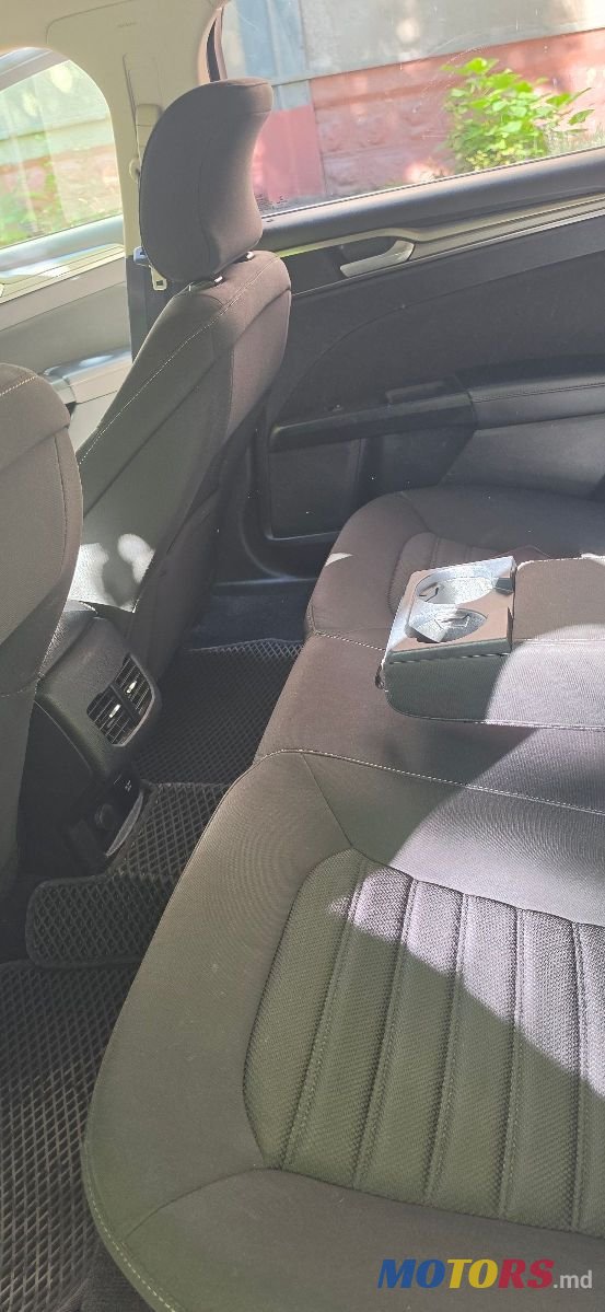 2018' Ford Fusion photo #6