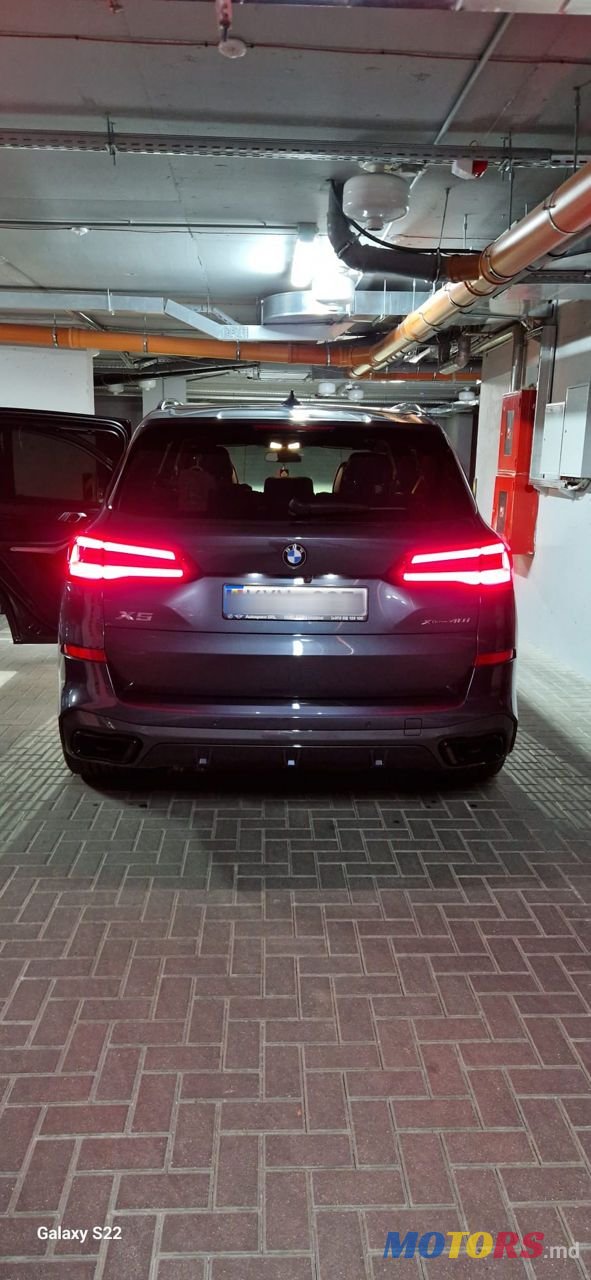 2019' BMW X5 photo #4