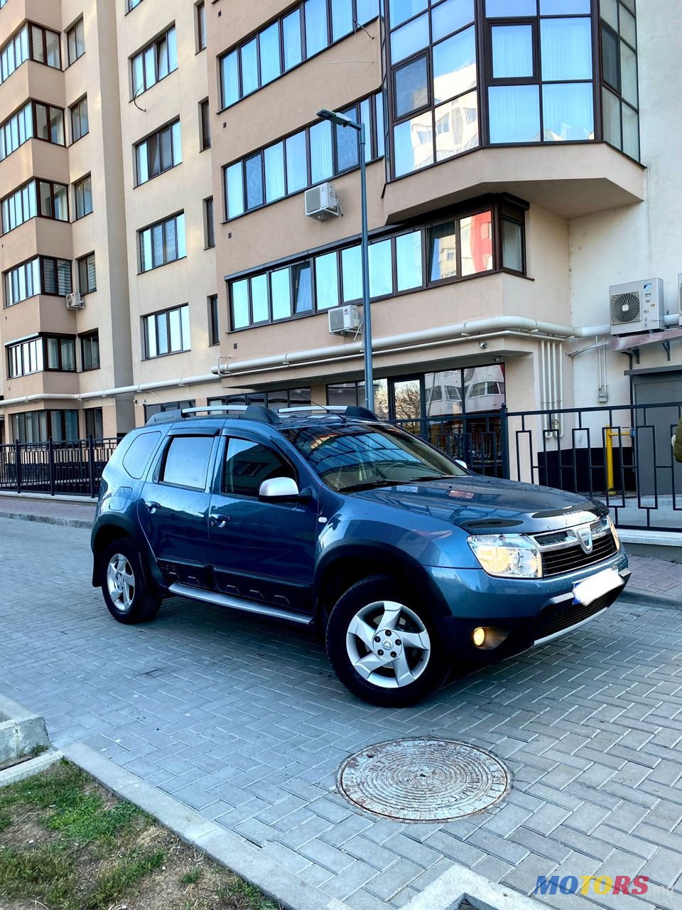 2011' Dacia Duster photo #1