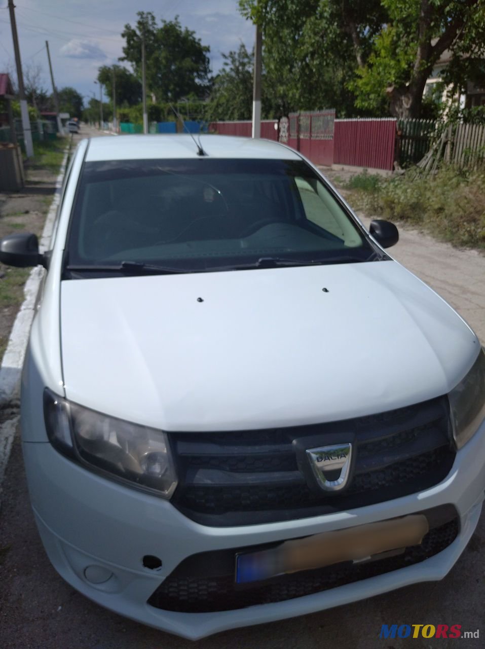 2016' Dacia Logan photo #3
