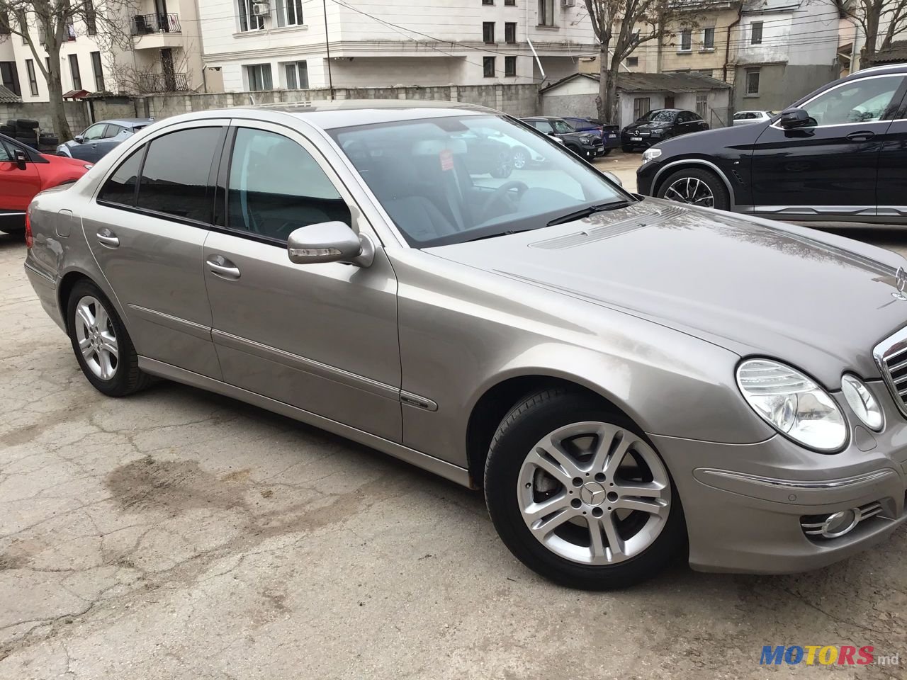 2006' Mercedes-Benz E-Class photo #3