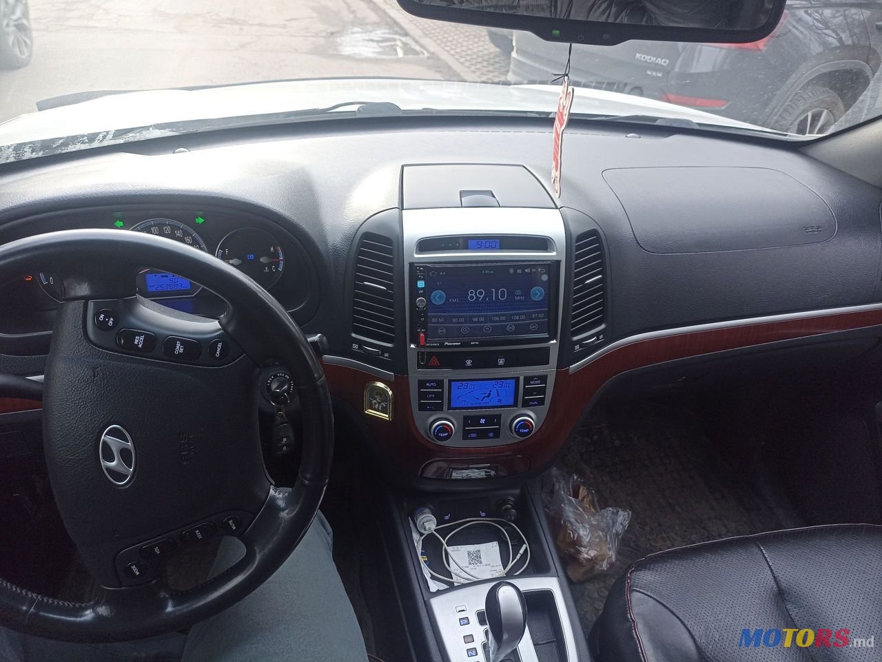 2006' Hyundai Santa Fe photo #2