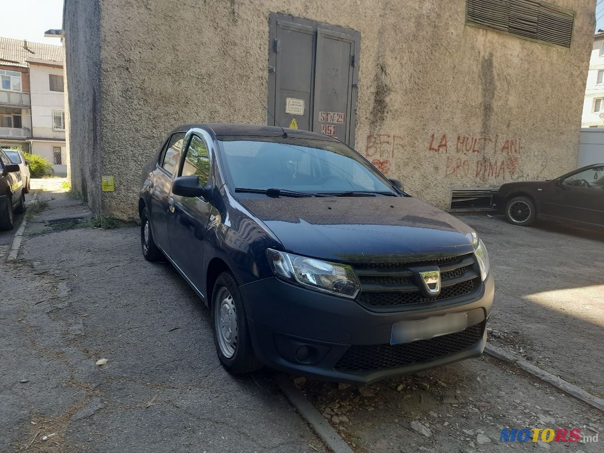 2013' Dacia Logan photo #2