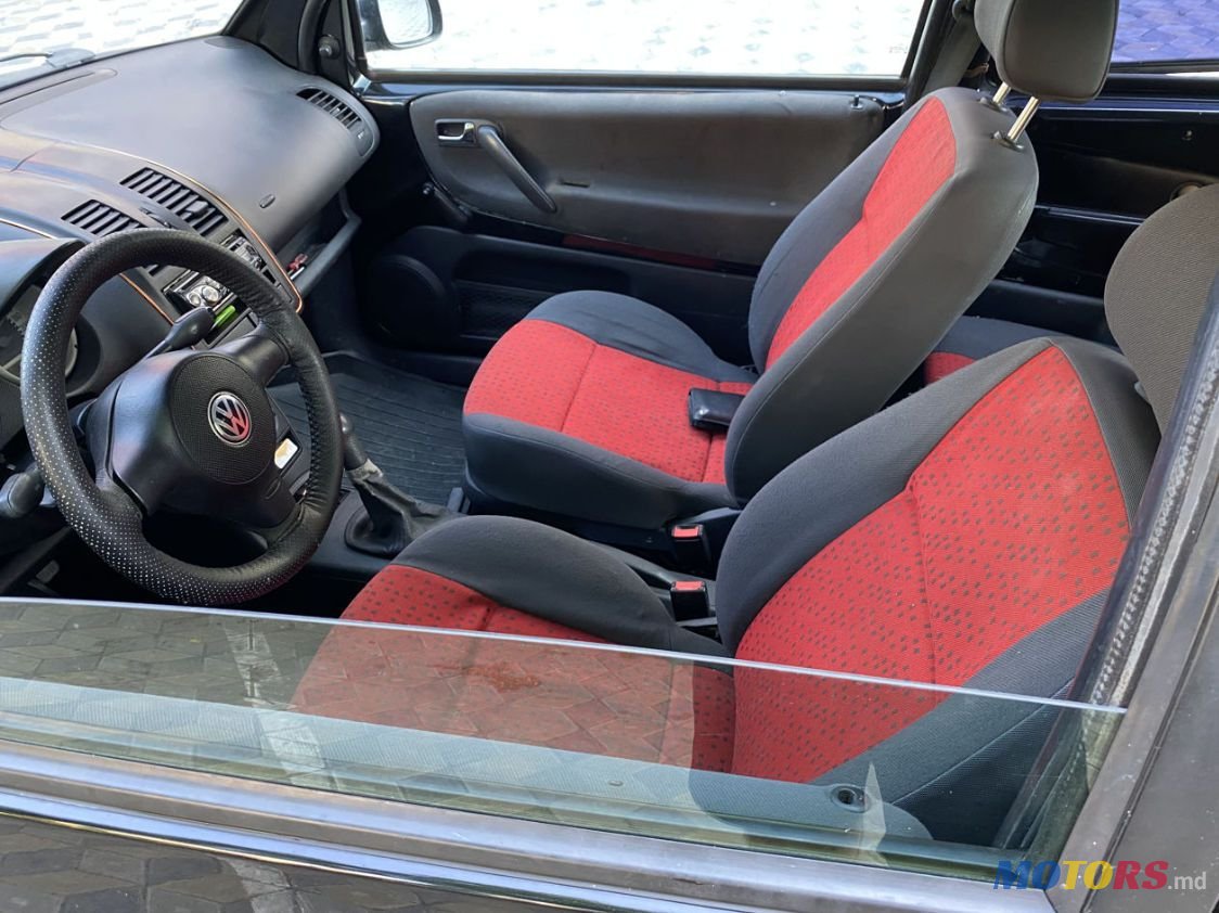 2000' Volkswagen Lupo photo #6