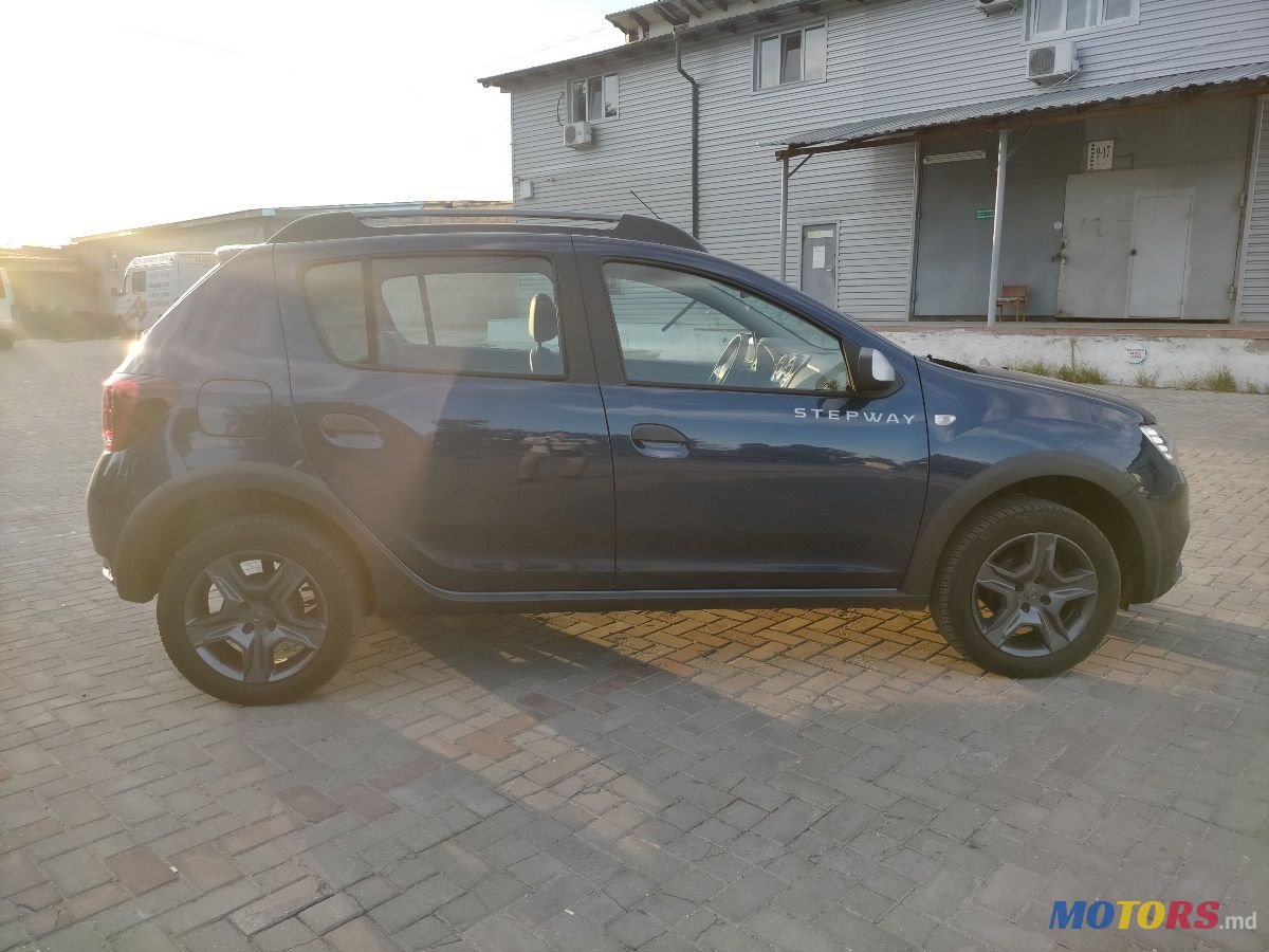 2018' Dacia Sandero Stepway photo #4