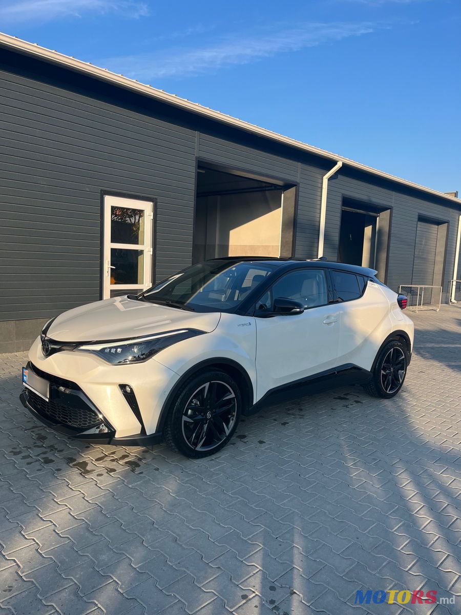 2022' Toyota C-HR photo #1