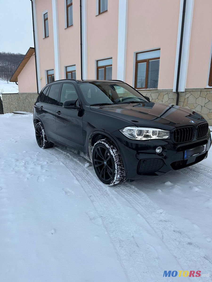 2017' BMW X5 photo #2