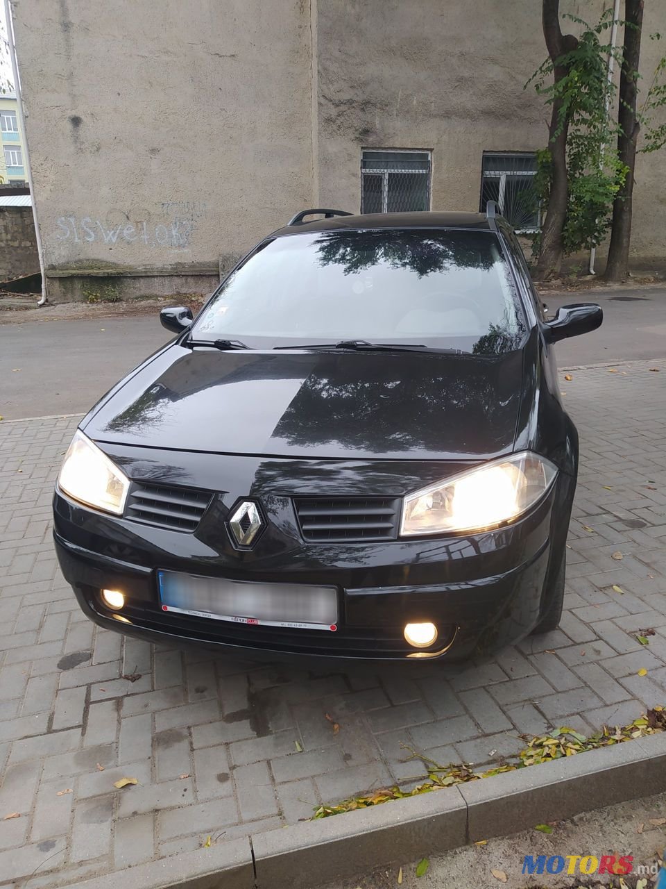 2005' Renault Megane photo #6