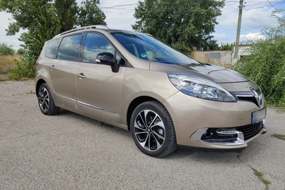 2015' Renault Grand Scenic