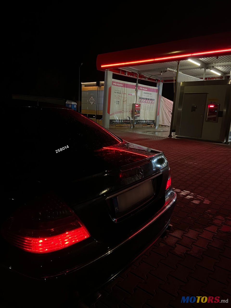 2002' Mercedes-Benz E-Class photo #2