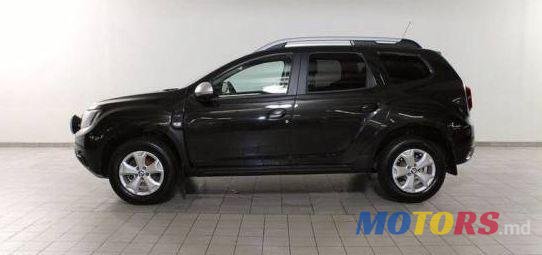 2018' Dacia Duster photo #1