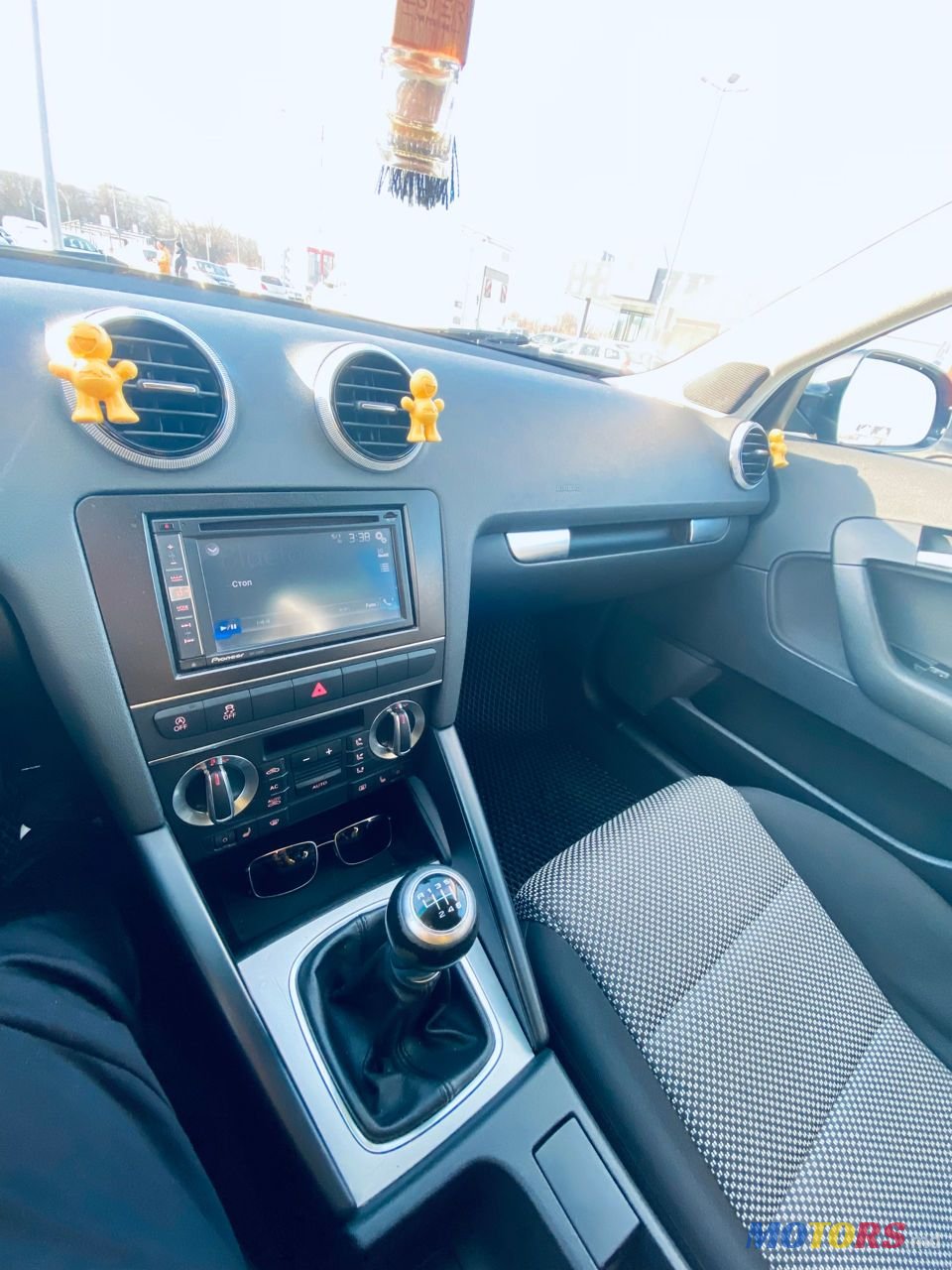 2011' Audi A3 photo #4