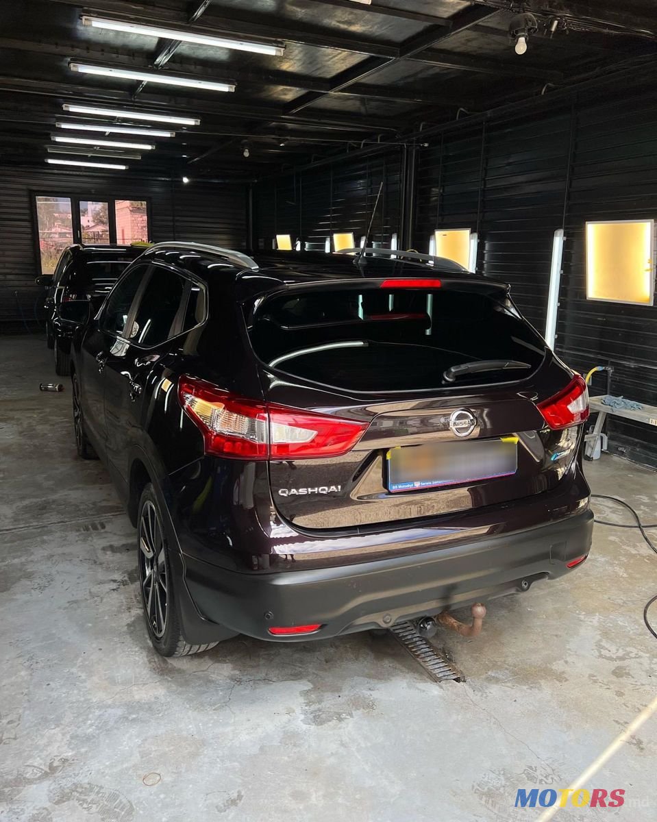 2014' Nissan Qashqai photo #2