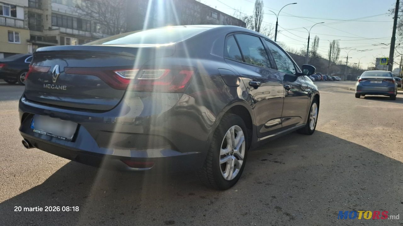2019' Renault Megane photo #6