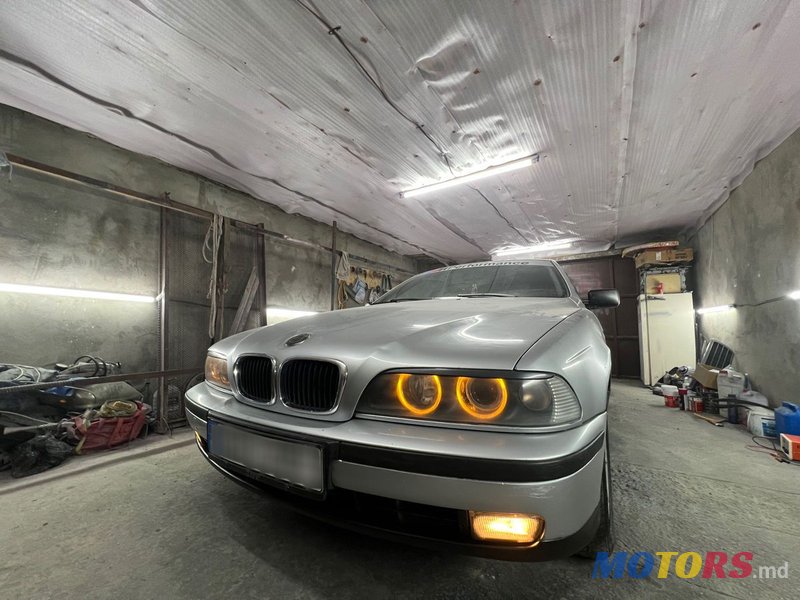 1998' BMW 5 Series photo #2