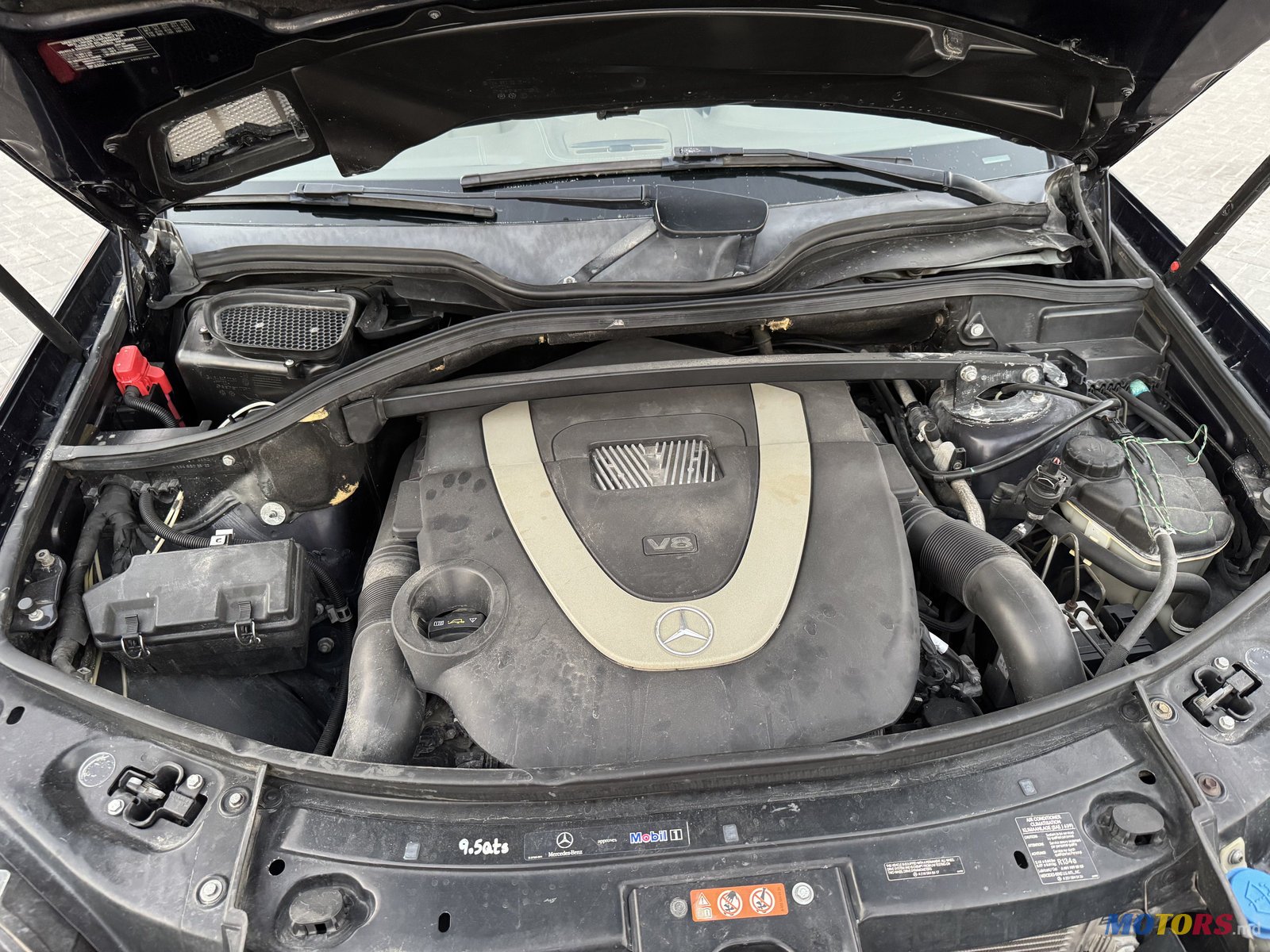 2009' Mercedes-Benz GL photo #4