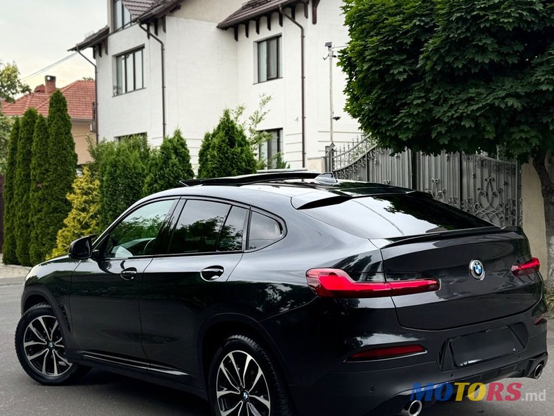 2018' BMW X4 photo #4