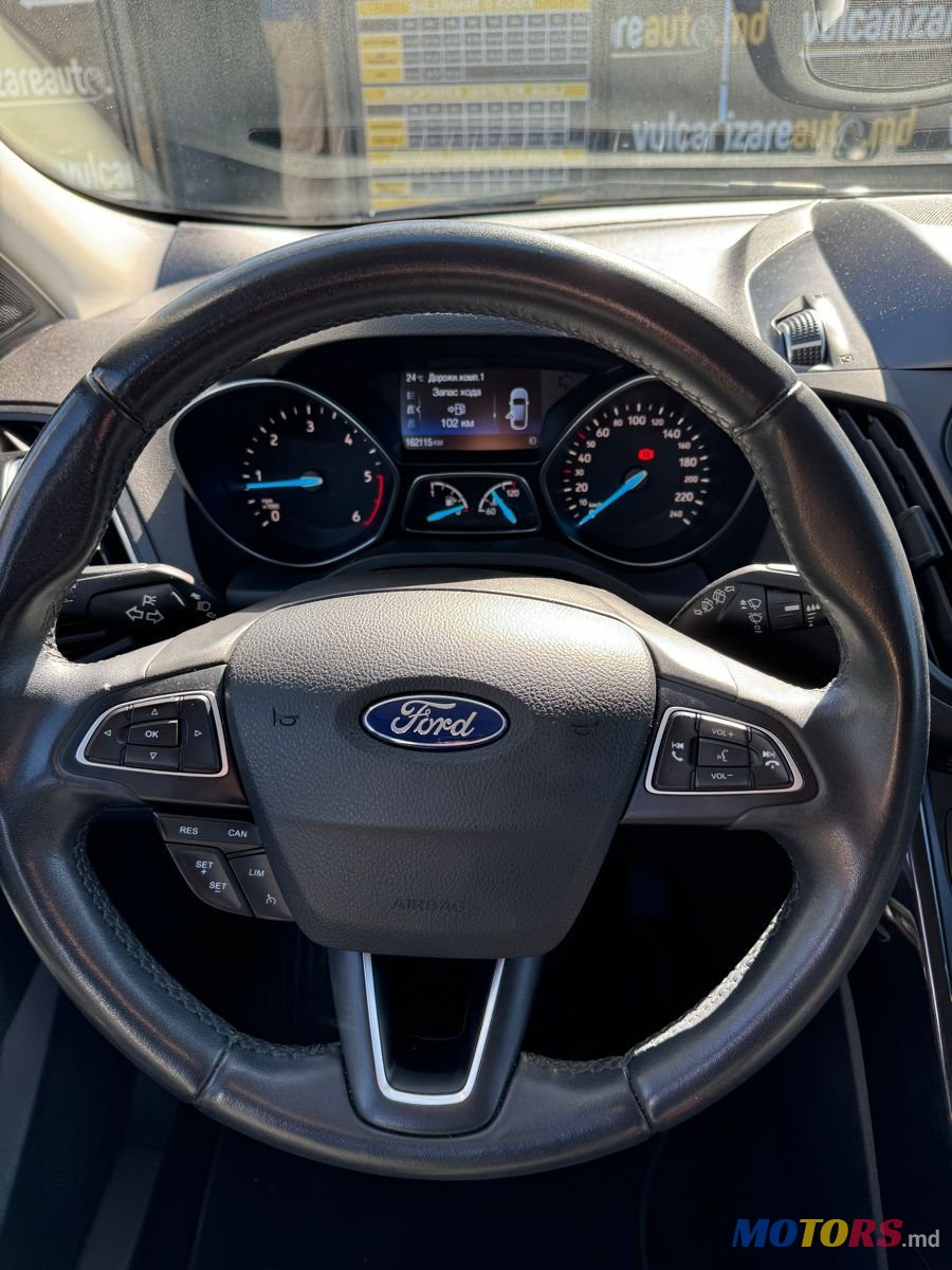 2018' Ford Kuga photo #6