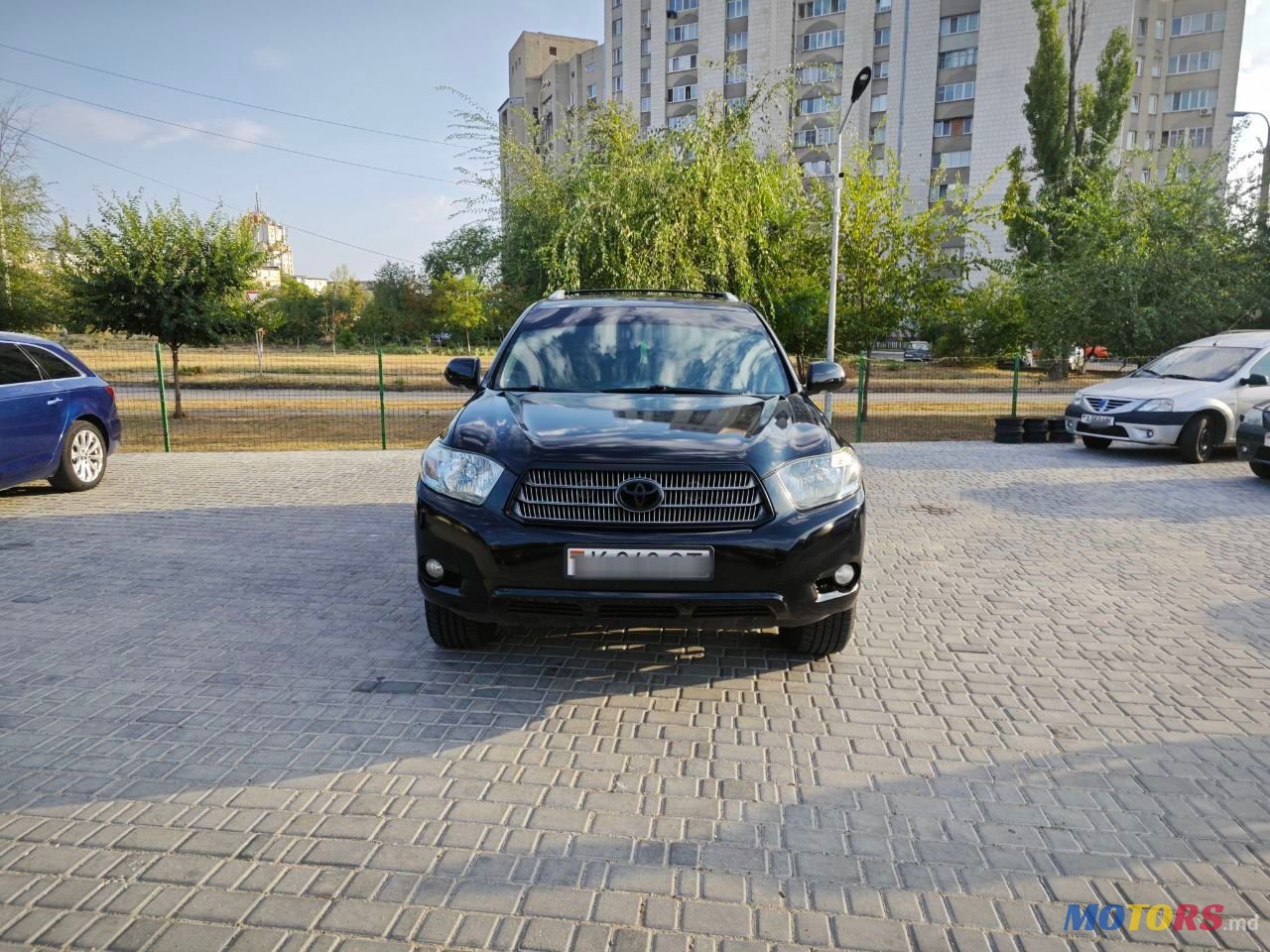 2008' Toyota Highlander photo #6