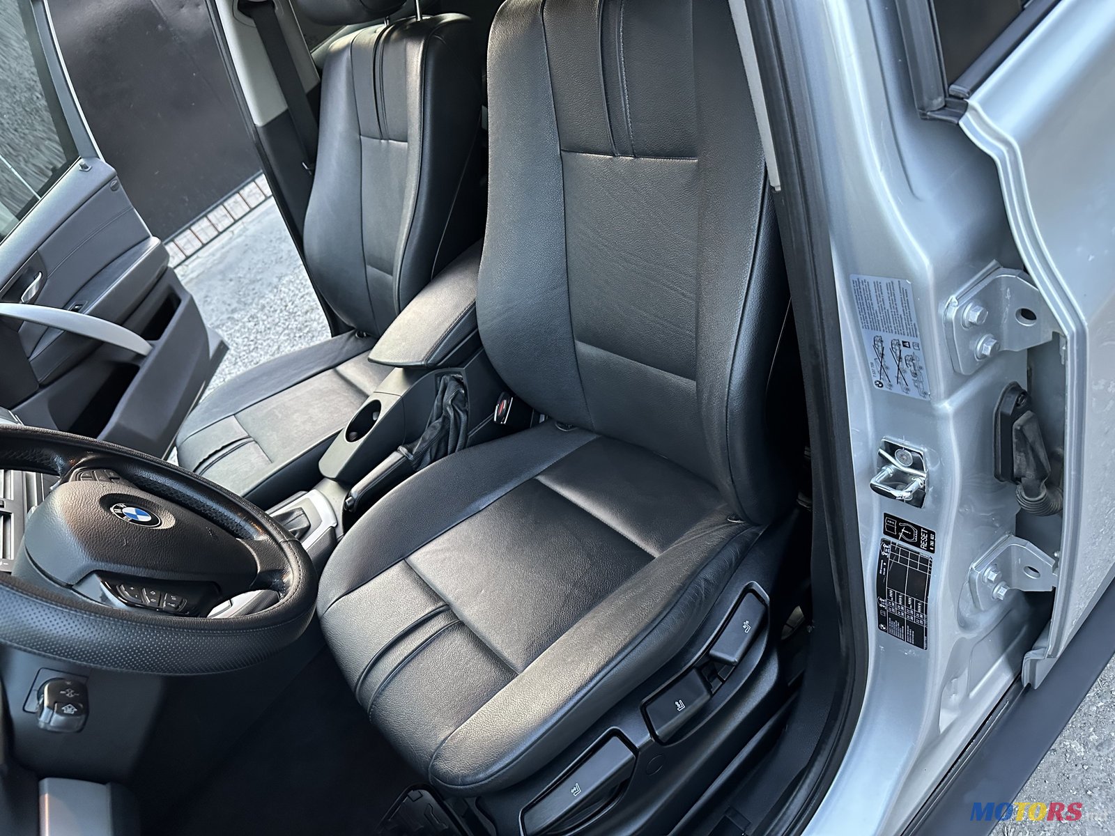 2008' BMW X3 photo #5