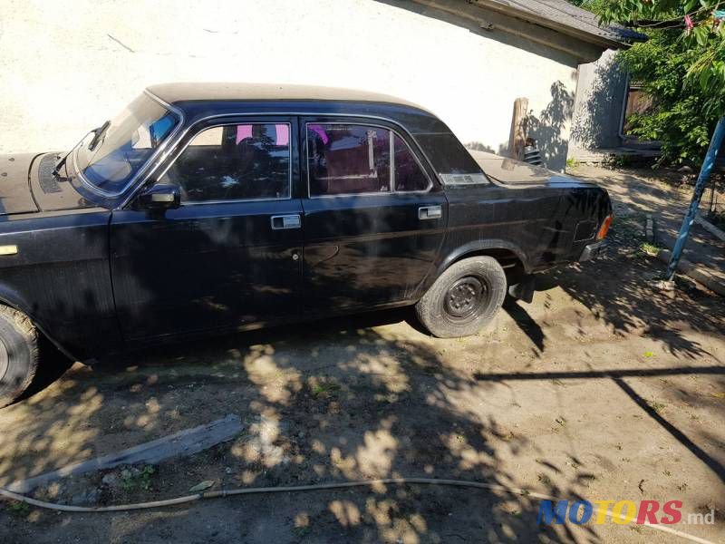 1993' ГАЗ 31029 photo #3