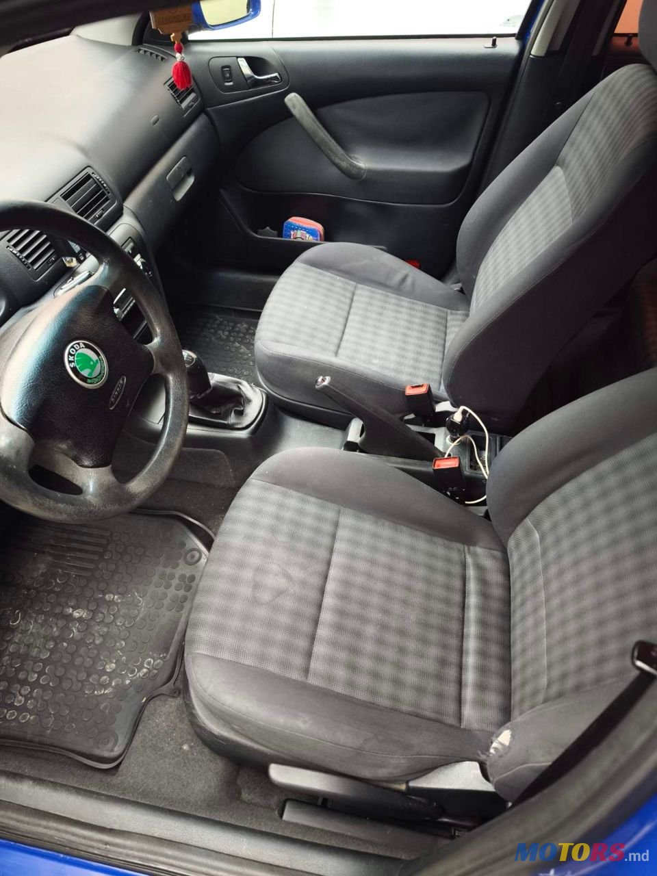 2004' Skoda Octavia photo #5